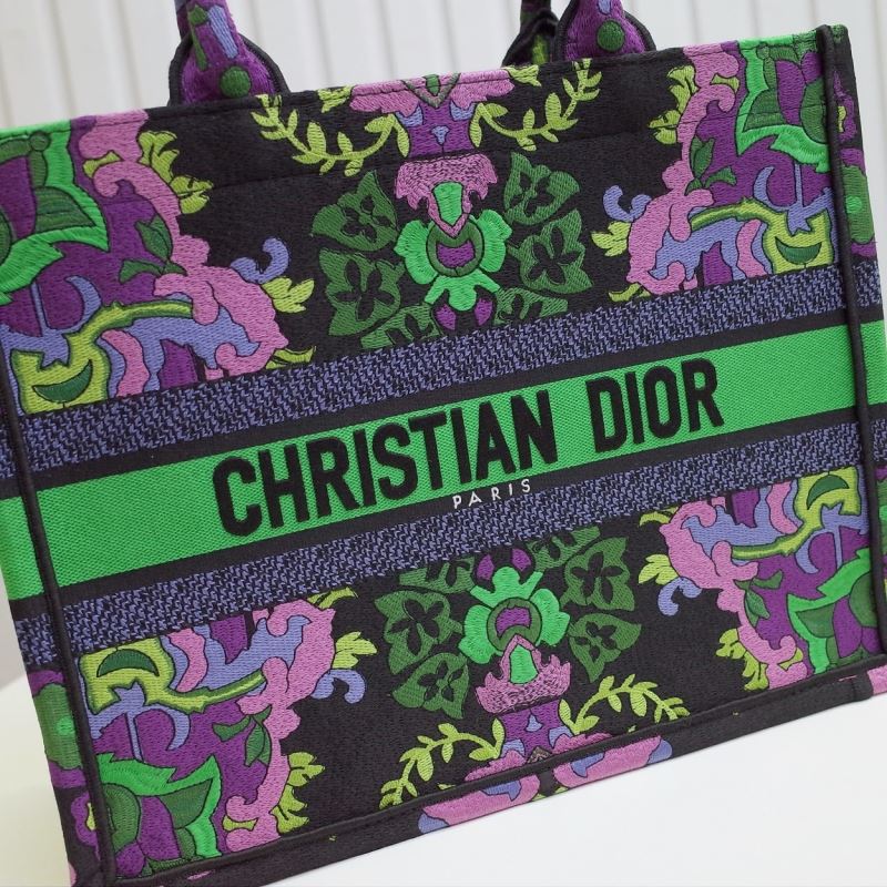 Christian Dior Shopping Bags